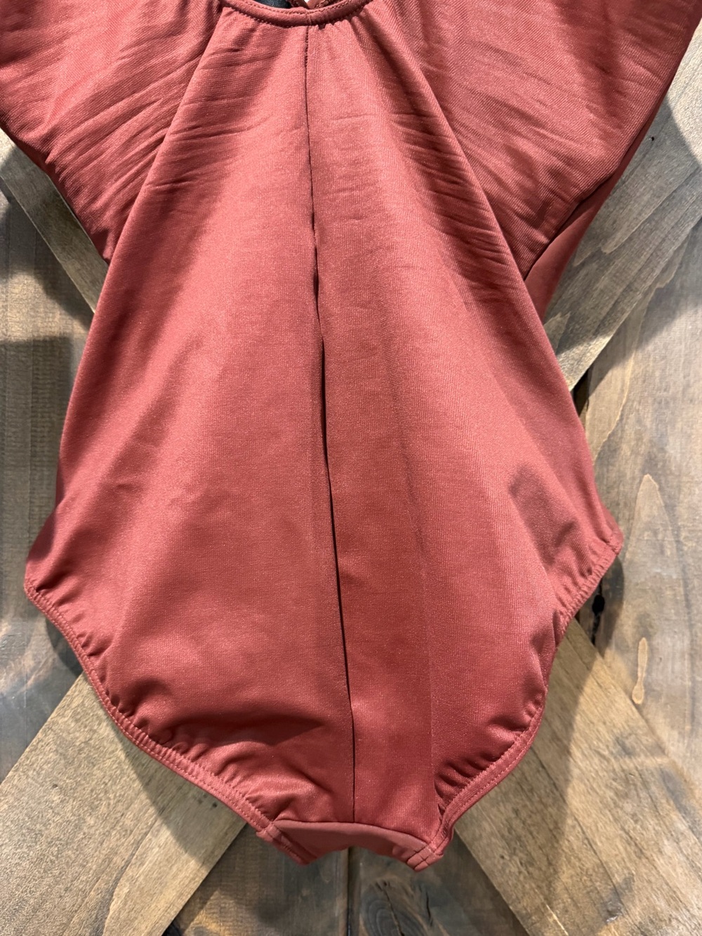 NWT Miraclesuit Ruched One-Piece Swimsuit - Picture 8 of 15